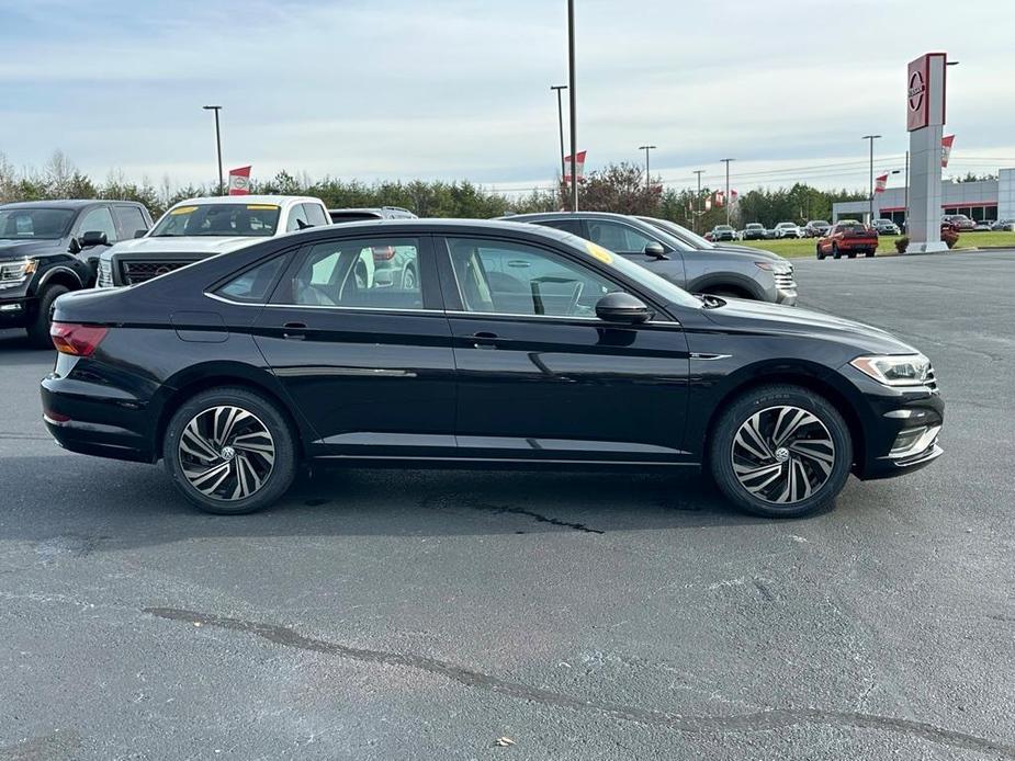 used 2019 Volkswagen Jetta car, priced at $17,250