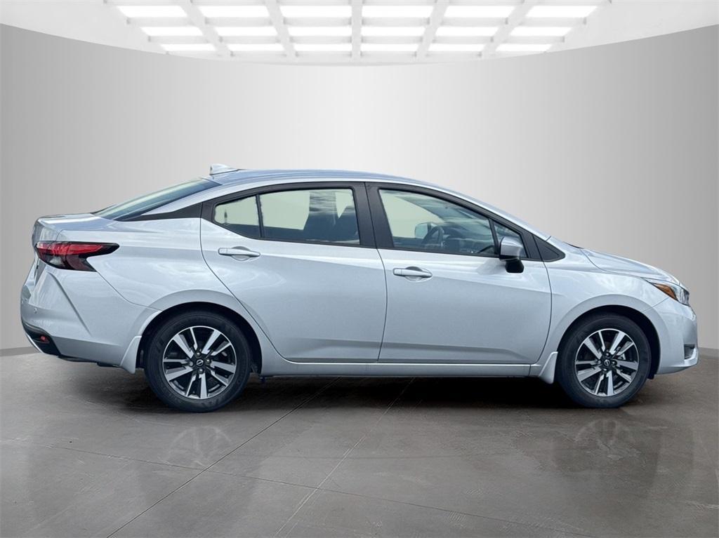 new 2025 Nissan Versa car