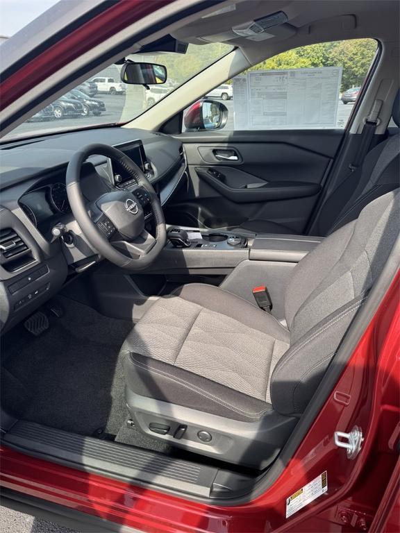 new 2026 Nissan Rogue car, priced at $31,279