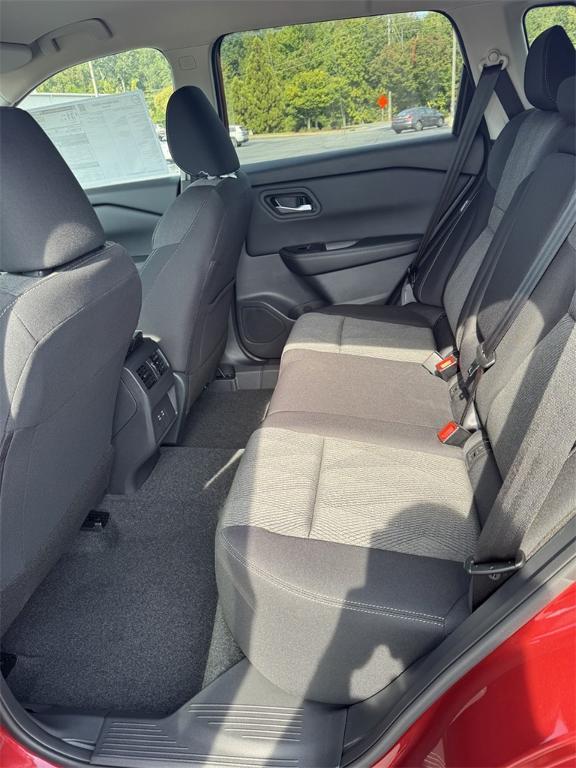 new 2026 Nissan Rogue car, priced at $31,279