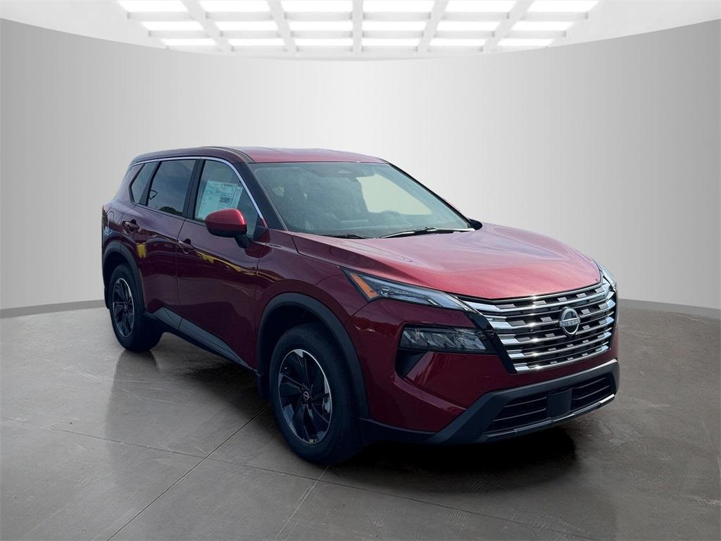 new 2026 Nissan Rogue car, priced at $31,279