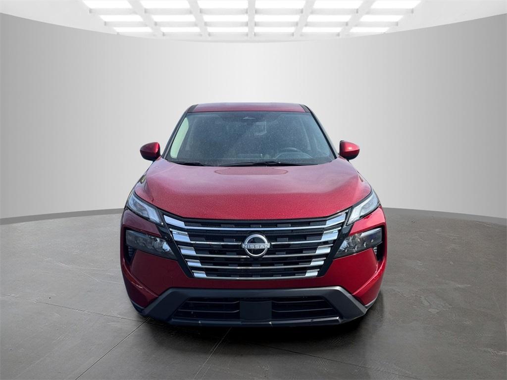 new 2026 Nissan Rogue car, priced at $31,279