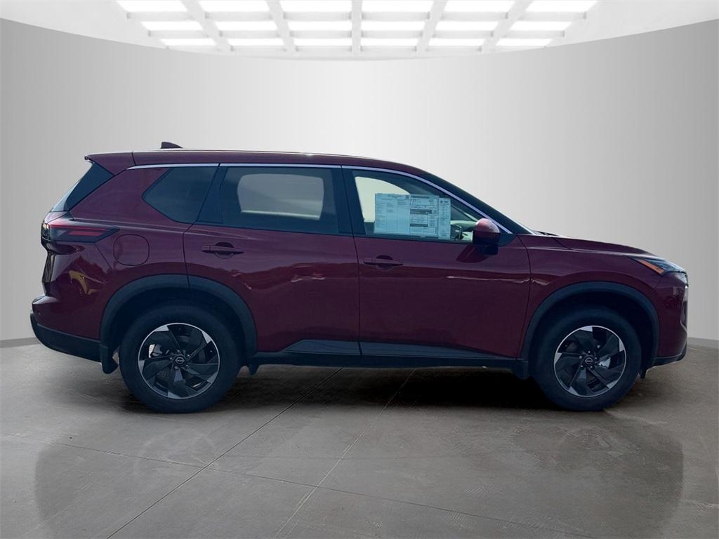 new 2026 Nissan Rogue car, priced at $31,279