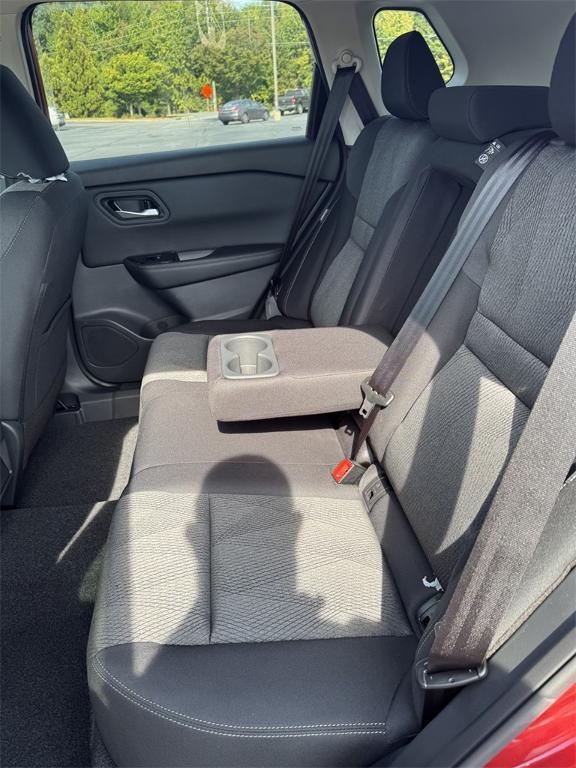 new 2026 Nissan Rogue car, priced at $31,279