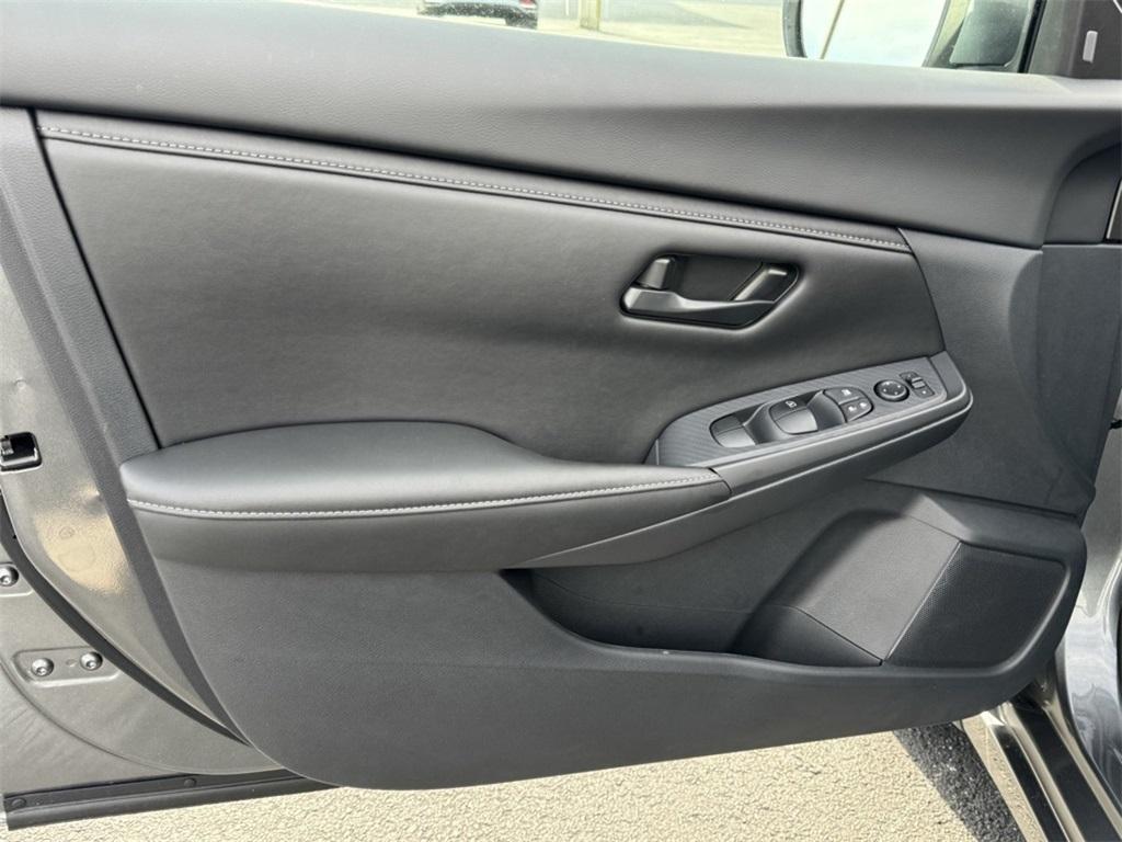new 2025 Nissan Sentra car, priced at $22,103