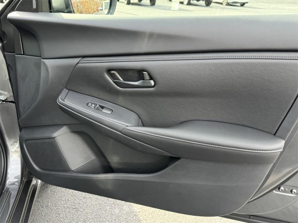 new 2025 Nissan Sentra car, priced at $22,103