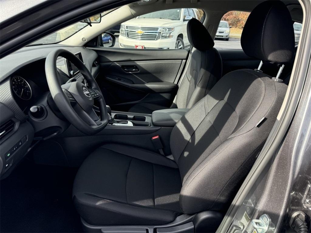 new 2025 Nissan Sentra car, priced at $22,103