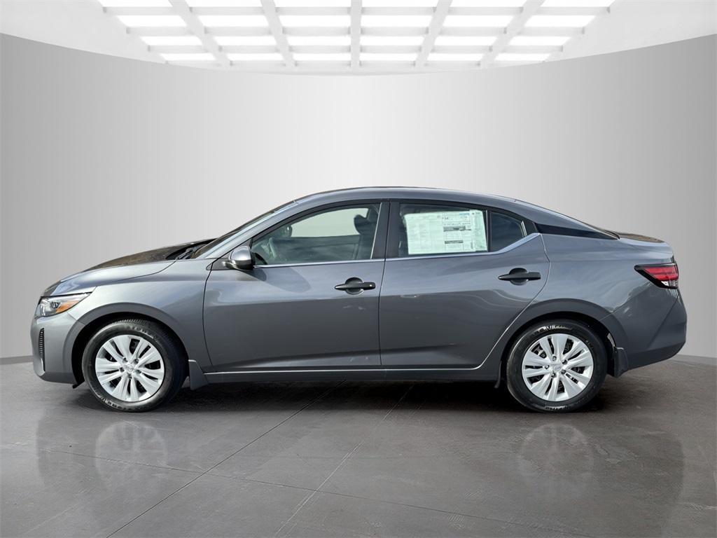 new 2025 Nissan Sentra car, priced at $22,103