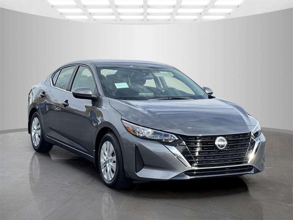 new 2025 Nissan Sentra car, priced at $22,103