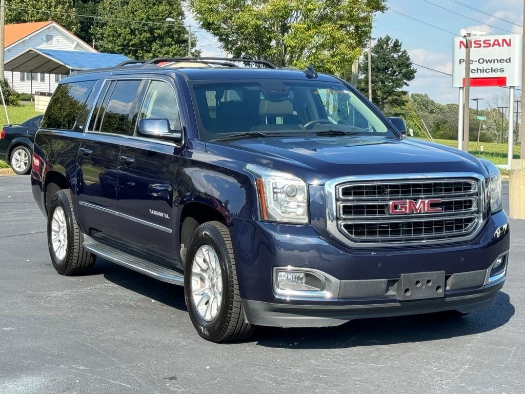 used 2018 GMC Yukon XL car, priced at $29,400