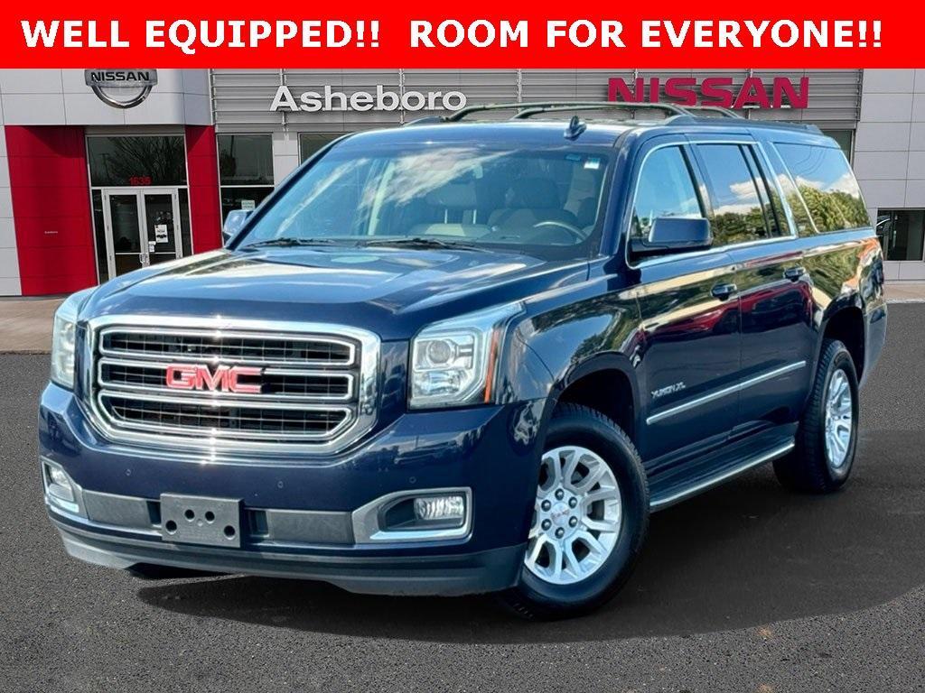 used 2018 GMC Yukon XL car, priced at $29,400