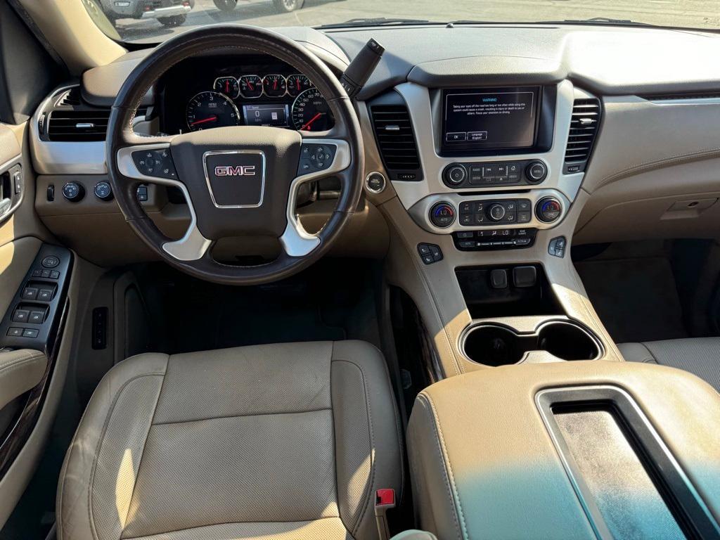 used 2018 GMC Yukon XL car, priced at $29,400