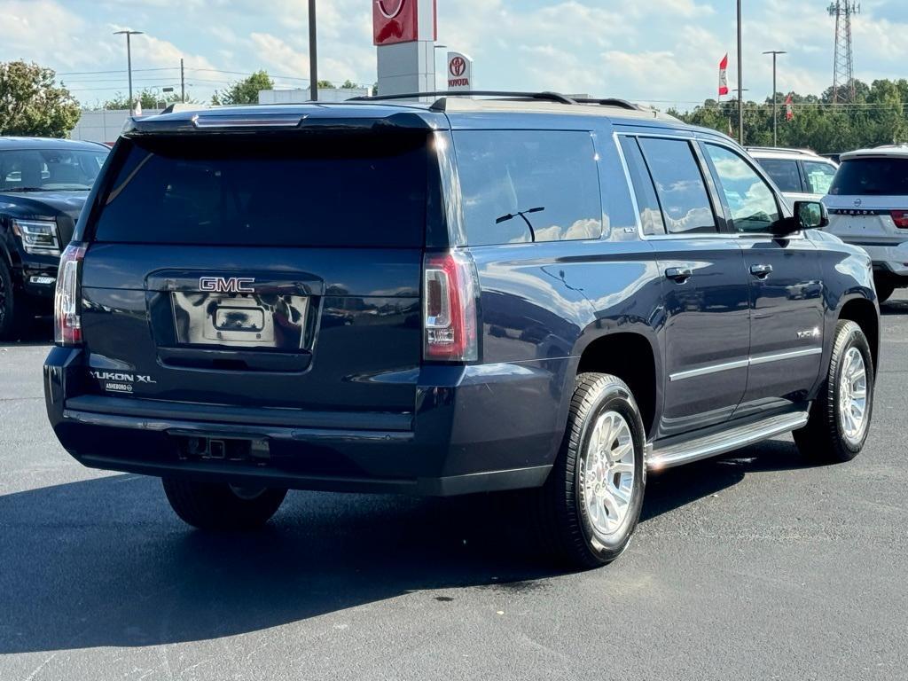 used 2018 GMC Yukon XL car, priced at $29,400