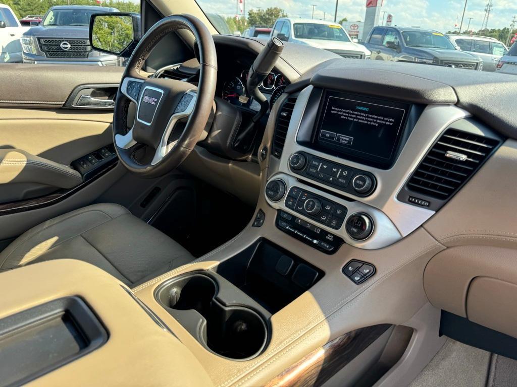 used 2018 GMC Yukon XL car, priced at $29,400