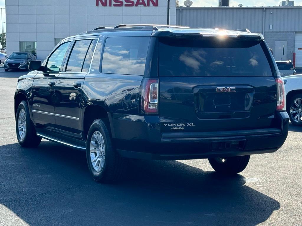 used 2018 GMC Yukon XL car, priced at $29,400