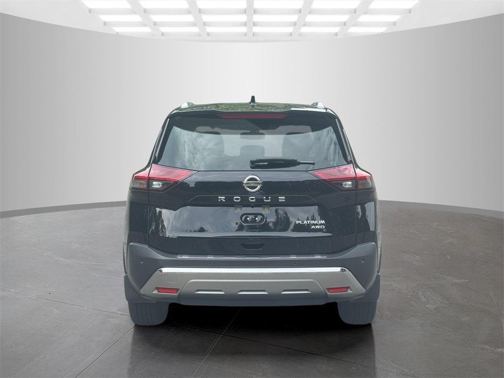 used 2021 Nissan Rogue car, priced at $27,789