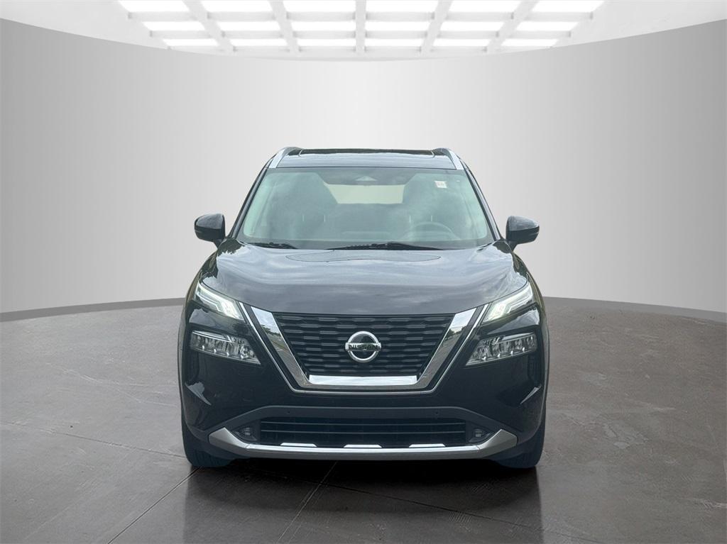 used 2021 Nissan Rogue car, priced at $27,789