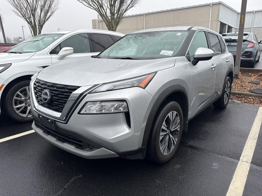 used 2023 Nissan Rogue car, priced at $23,988