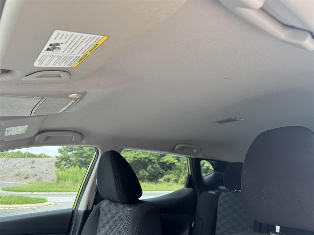 used 2021 Nissan Rogue Sport car, priced at $15,988