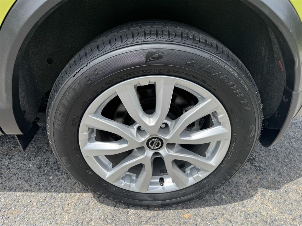 used 2021 Nissan Rogue Sport car, priced at $15,988