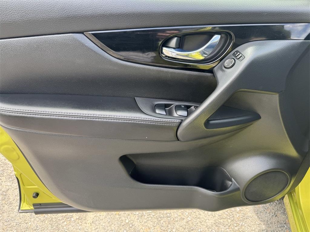 used 2021 Nissan Rogue Sport car, priced at $15,988