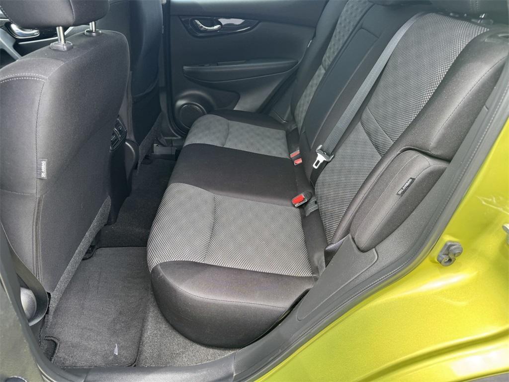 used 2021 Nissan Rogue Sport car, priced at $15,988