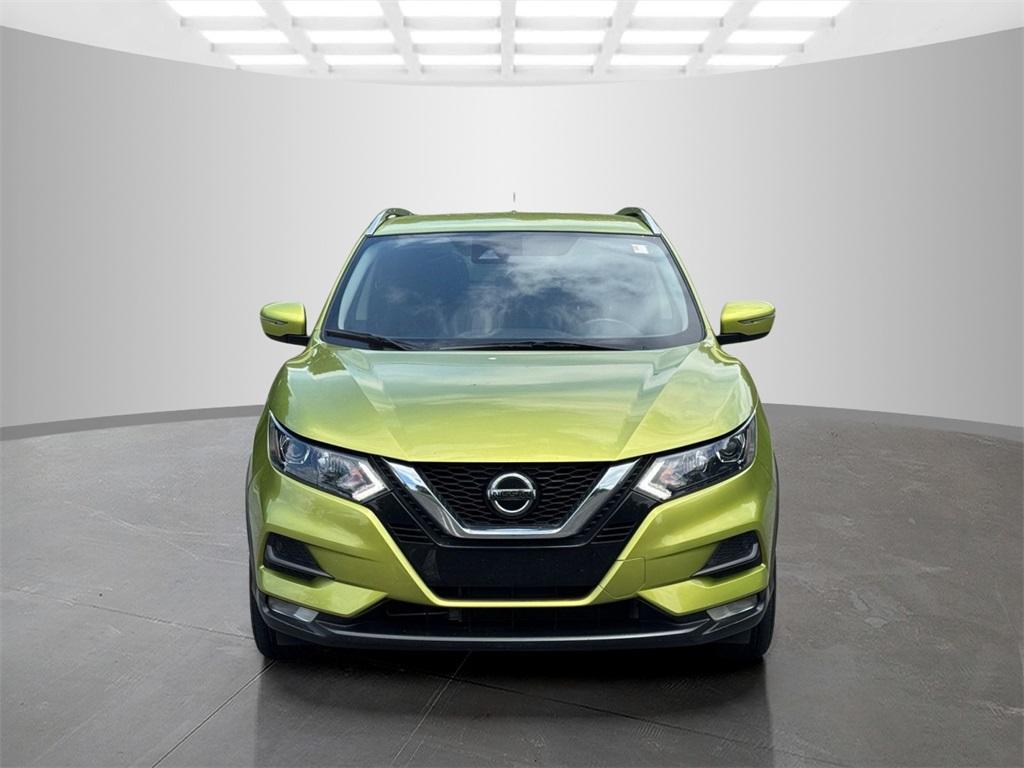 used 2021 Nissan Rogue Sport car, priced at $15,988