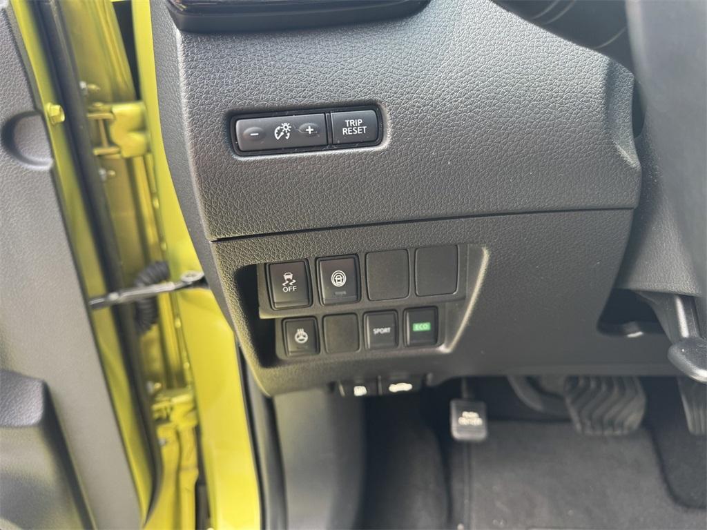 used 2021 Nissan Rogue Sport car, priced at $15,988