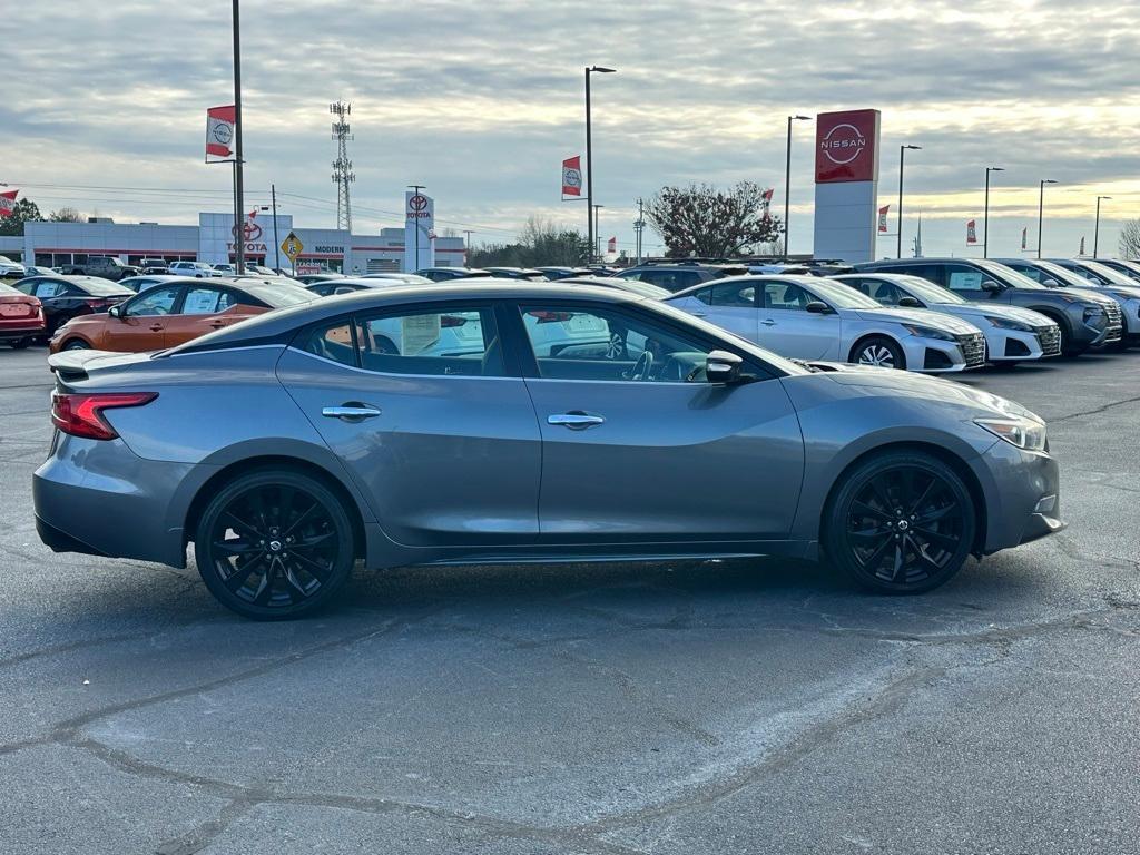 used 2017 Nissan Maxima car, priced at $18,288