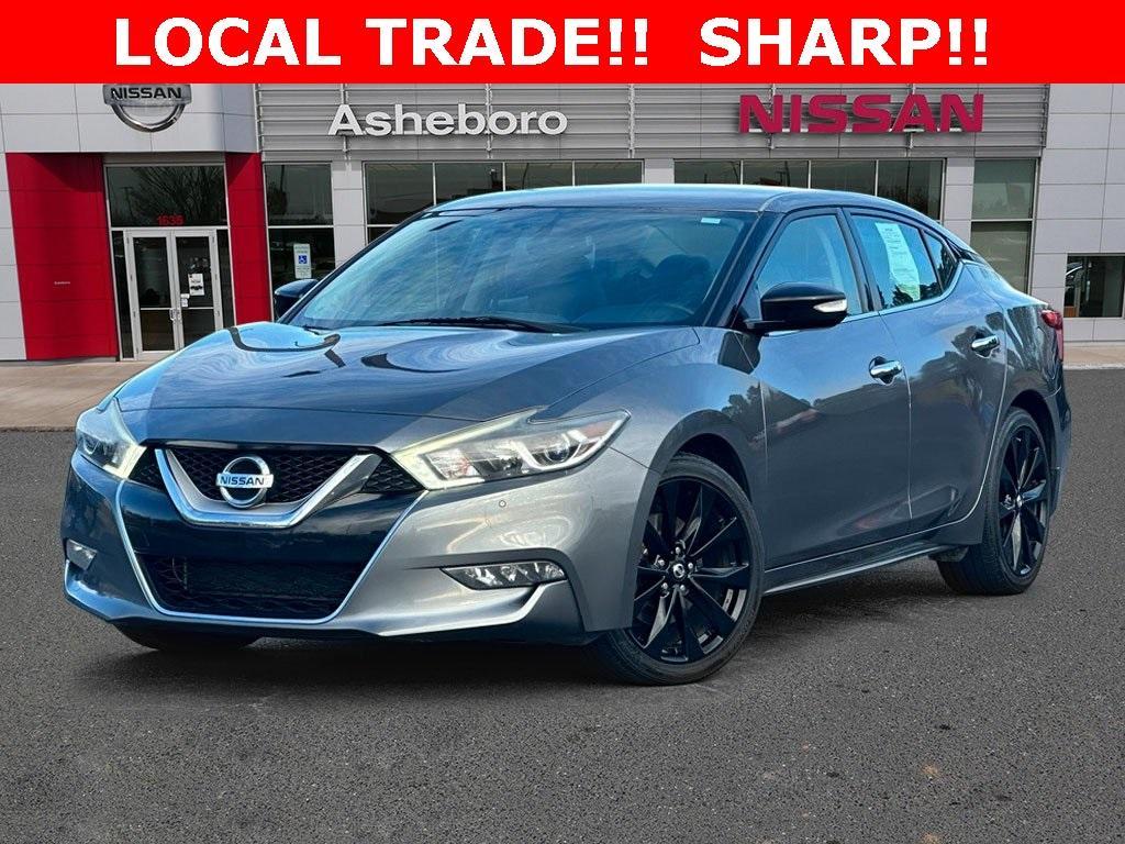 used 2017 Nissan Maxima car, priced at $18,488