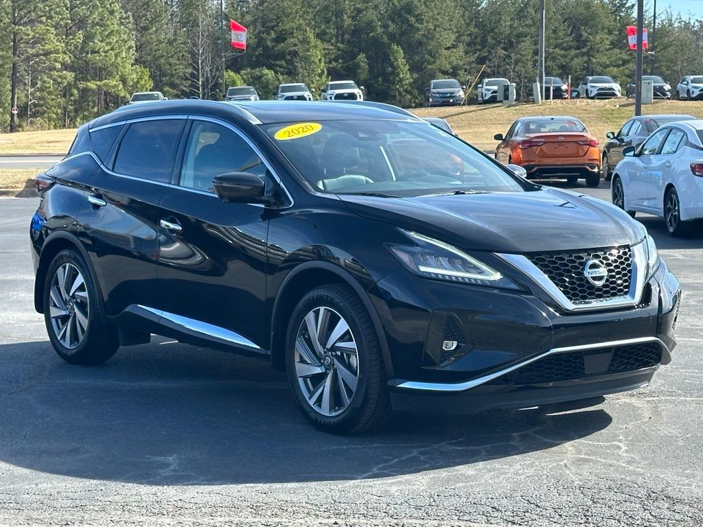 used 2020 Nissan Murano car, priced at $24,788