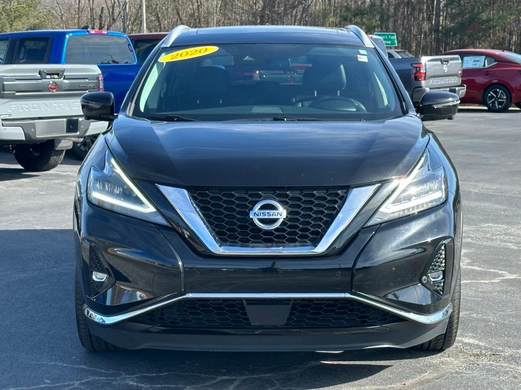 used 2020 Nissan Murano car, priced at $24,788