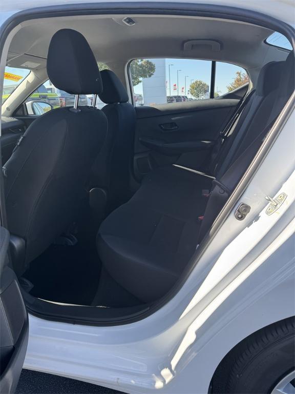 new 2025 Nissan Sentra car, priced at $20,966