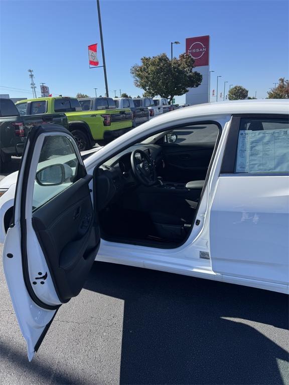 new 2025 Nissan Sentra car, priced at $20,966