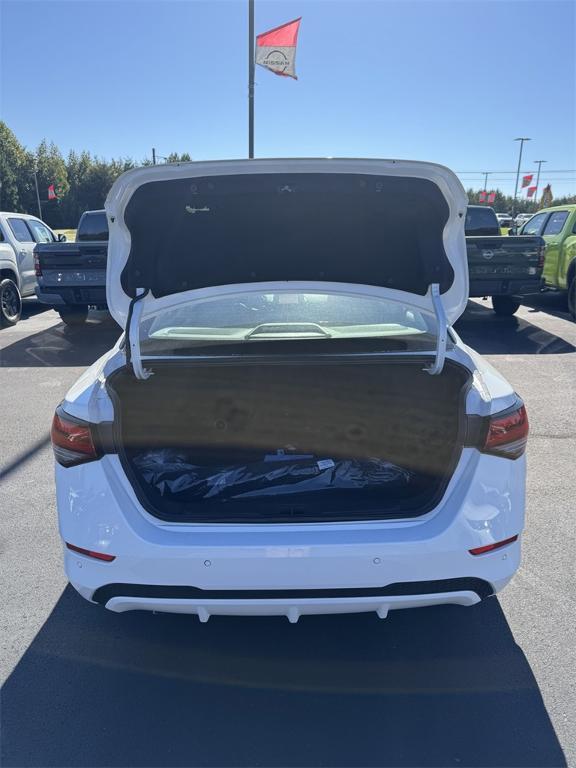 new 2025 Nissan Sentra car, priced at $20,966