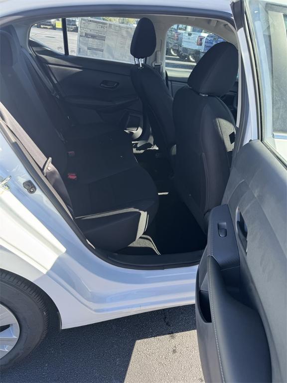 new 2025 Nissan Sentra car, priced at $20,966