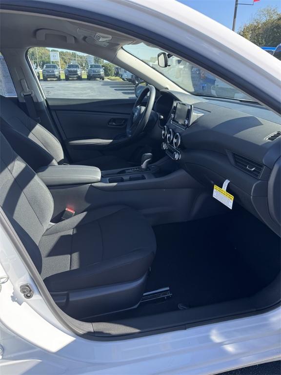new 2025 Nissan Sentra car, priced at $20,966