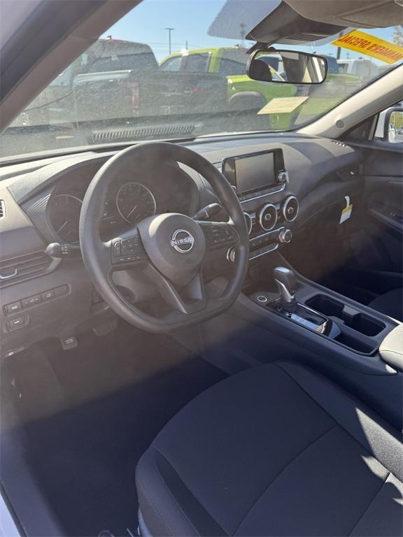 new 2025 Nissan Sentra car, priced at $20,966