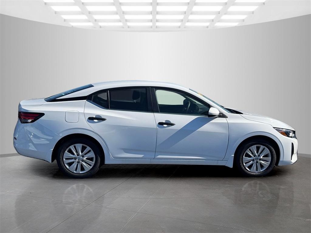 new 2025 Nissan Sentra car, priced at $20,966