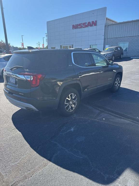 used 2020 GMC Acadia car, priced at $18,988