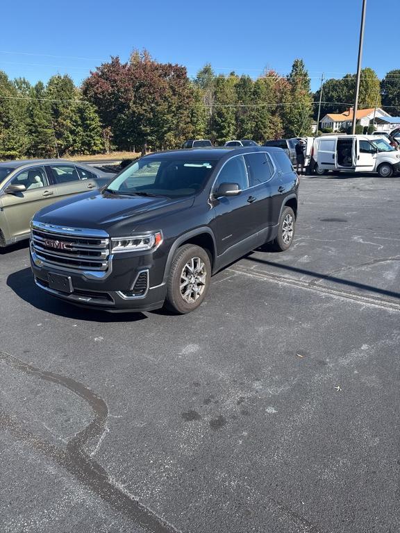 used 2020 GMC Acadia car, priced at $18,988