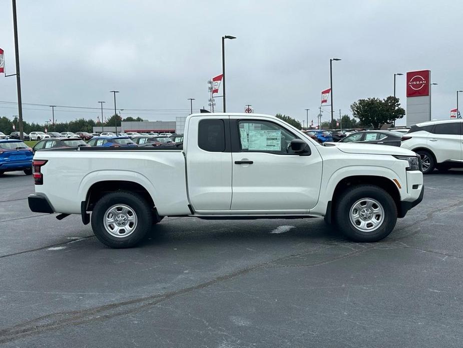 new 2024 Nissan Frontier car, priced at $33,670