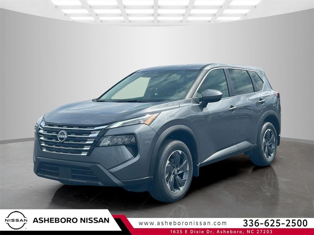 new 2026 Nissan Rogue car, priced at $29,703