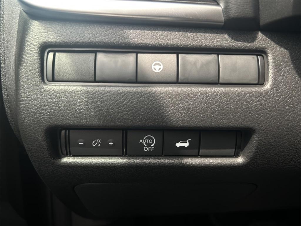 new 2026 Nissan Rogue car, priced at $29,267