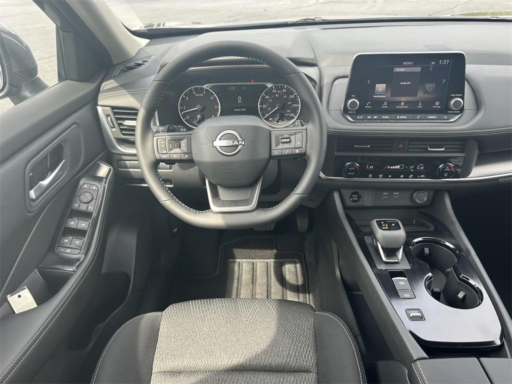 new 2026 Nissan Rogue car, priced at $29,267