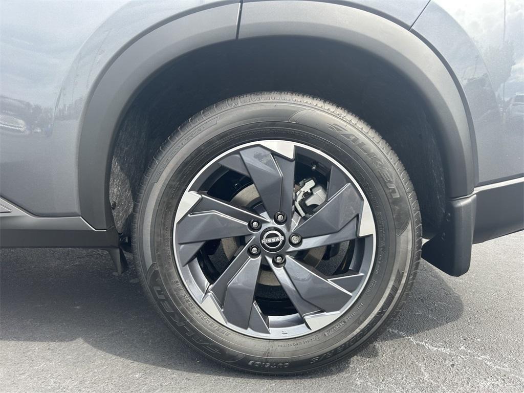 new 2026 Nissan Rogue car, priced at $29,267