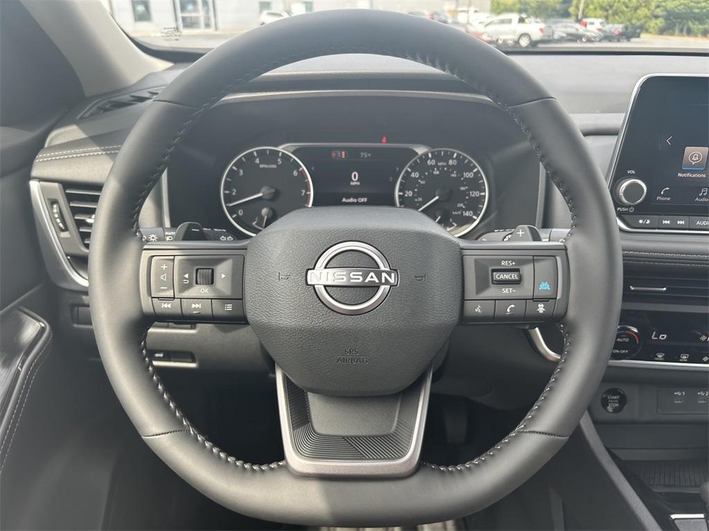 new 2026 Nissan Rogue car, priced at $29,267