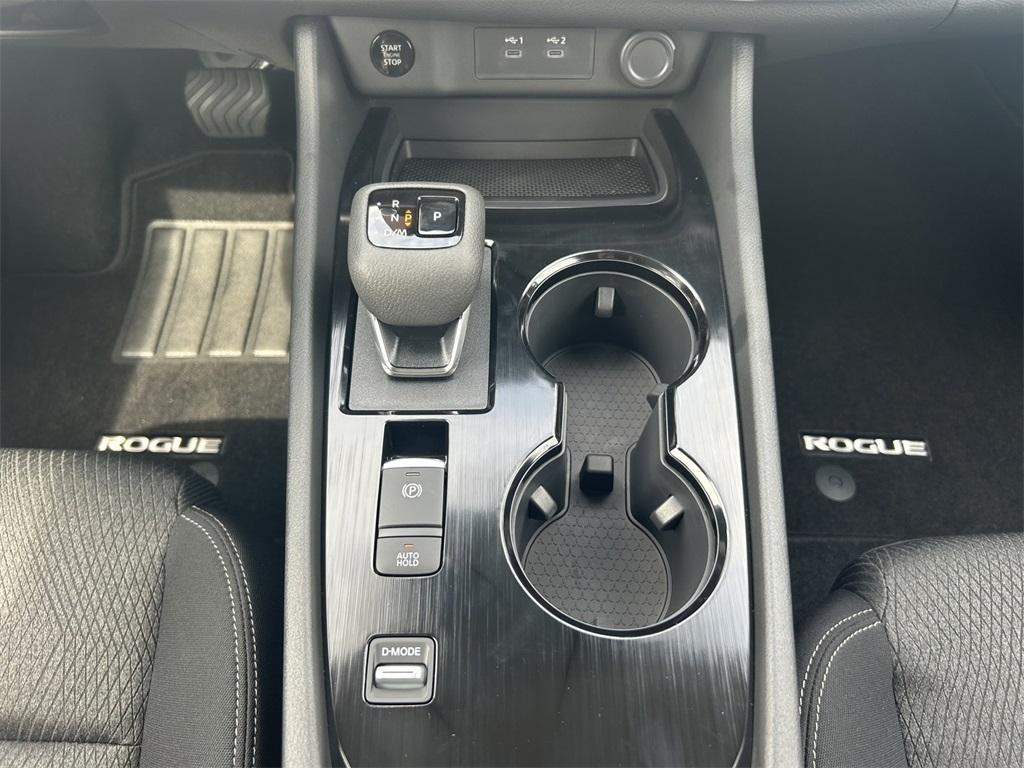 new 2026 Nissan Rogue car, priced at $29,267