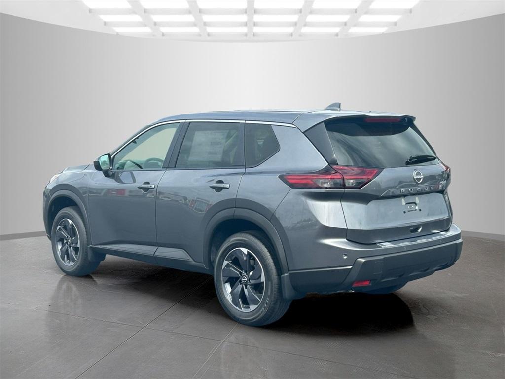 new 2026 Nissan Rogue car, priced at $29,267
