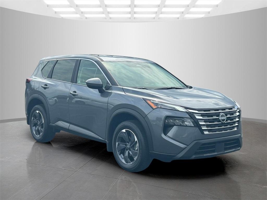 new 2026 Nissan Rogue car, priced at $29,267